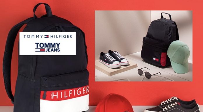 Tommy Hilfiger za połowę ceny! Koniec o północy!