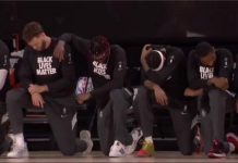 NBA: Zawodnik Bucks wściekły. “Nie powinno nas tu być!”