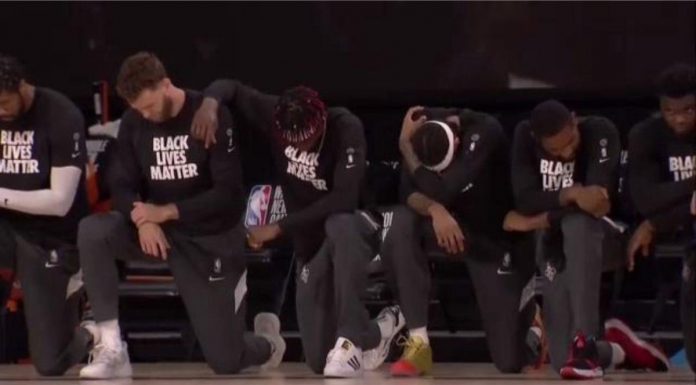 NBA: Zawodnik Bucks wściekły. “Nie powinno nas tu być!”