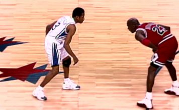 NBA: Gracz, który zmienił koszykówkę po odejściu Michaela Jordana