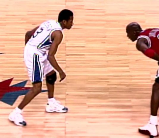 NBA: Iverson zachował się jak gówniarz, ale musiał spróbować