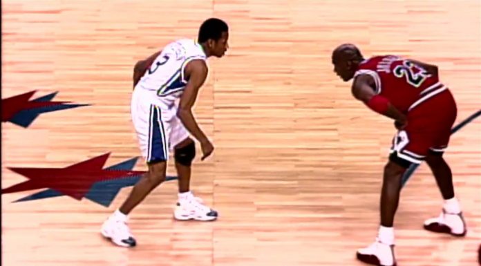 NBA: Iverson zachował się jak gówniarz, ale musiał spróbować