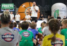 Wystartowała XIII edycja Marcin Gortat CAMP