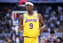 NBA: Zaskakująca decyzja Rajona Rondo