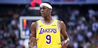 NBA: Rondo bez klubu. To oznacza powrót do Lakers?