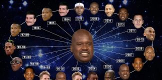 NBA: Niesamowita seria Shaqa trwa nadal!