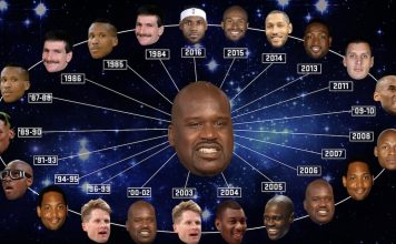 NBA: Niesamowita 37-letnia seria Shaqa dobiegła końca