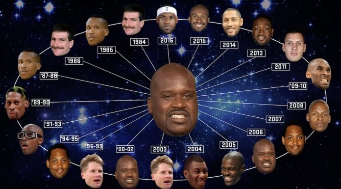 NBA: Niesamowita seria Shaqa trwa nadal!