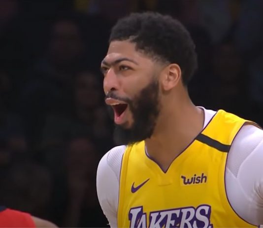 NBA: Dziewięć kolejnych finałów? Davis oszalał