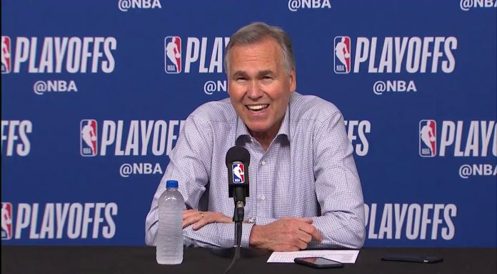 NBA: Zaskakujący zwrot akcji! Trener Rockets sam zrezygnował!