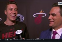 NBA: Trzy lata temu Duncan Robinson szukał pracy w mediach, teraz zagra w finałach