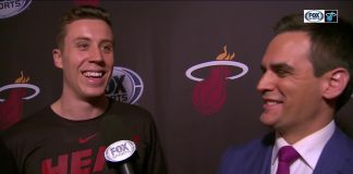 NBA: Trzy lata temu Duncan Robinson szukał pracy w mediach, teraz zagra w finałach