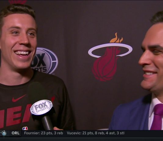 NBA: Trzy lata temu Duncan Robinson szukał pracy w mediach, teraz zagra w finałach