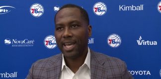 NBA: Sixers podjęli kolejne decyzje