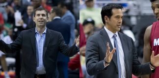 Zapowiedź NBA: Finał Wschodu to starcie dwóch koszykarskich umysłów, pierwszy mecz we wtorek!