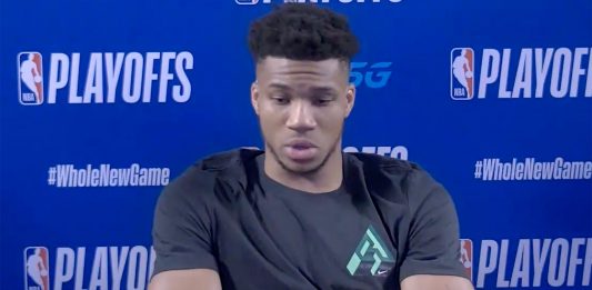 NBA: Czas na sukces z reprezentacją? Giannis nie może się doczekać