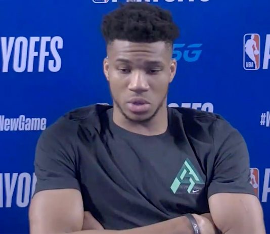 NBA: Czas na sukces z reprezentacją? Giannis nie może się doczekać
