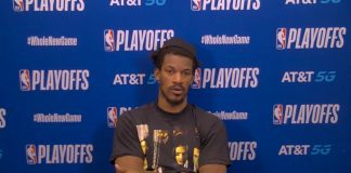 NBA: Szpital w Miami. Heat będą zdziesiątkowani? Jimmy Butler