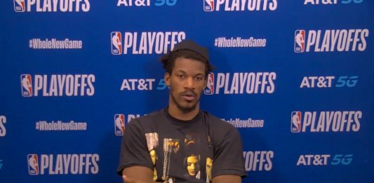 NBA: Butler stracił na wadze. Co się dzieje z liderem Heat? Jimmy Butler