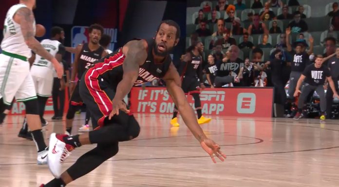 NBA: Ruch Heat się opłacił – Iggy po raz szósty z rzędu finałach!