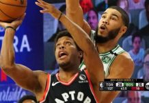 Wyniki NBA: Raptors wrócili na odpowiednie tory, Nuggets pokonali Clippers