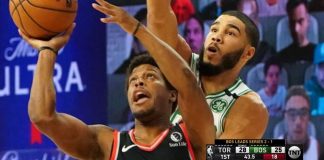 Wyniki NBA: Raptors wrócili na odpowiednie tory, Nuggets pokonali Clippers