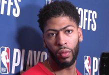 NBA: Anthony Davis skomentował porażkę z Suns Anthony Davis