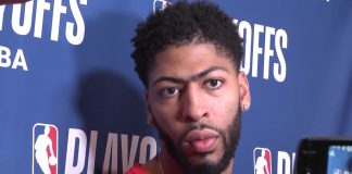NBA: Anthony Davis skomentował porażkę z Suns Anthony Davis