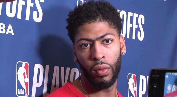 NBA: Anthony Davis gotowy do poświęceń. Zmieni pozycję? Anthony Davis