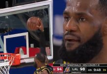 Wyniki NBA: Cudowne rzuty Herro nie wystarczyły, wszechstronny występ LeBrona Jamesa