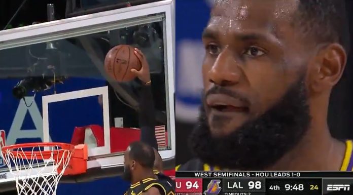 Wyniki NBA: Cudowne rzuty Herro nie wystarczyły, wszechstronny występ LeBrona Jamesa