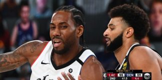 Wyniki NBA: Celtics rozbili Raptors, Clippers znów na prowadzeniu