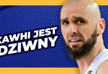 NBA: Kawhi Leonard jest dziwny, a Chris Paul…