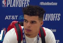 NBA: Wielka kasa na stole. Czy Nuggets dadzą maksa Porterowi?