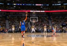 NBA: Zobacz najdłuższe rzuty w historii NBA!