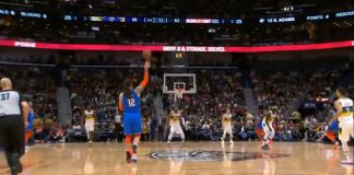 NBA: Zobacz najdłuższe rzuty w historii NBA!