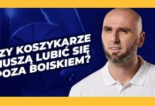 NBA: Czy koszykarze muszą się lubić poza boiskiem?