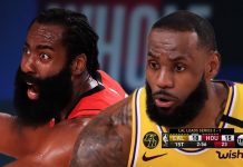 Wyniki NBA: James i Rondo blisko triple-double. Lakers jeden mecz od finałów zachodu!