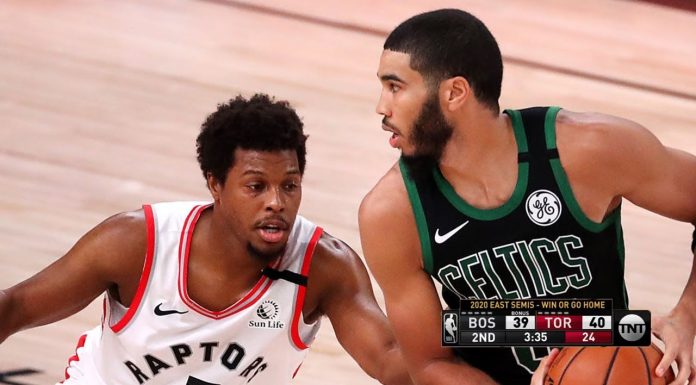 Wyniki NBA: Tatum przejął mecz i wyeliminował mistrzów! Nuggets grają dalej