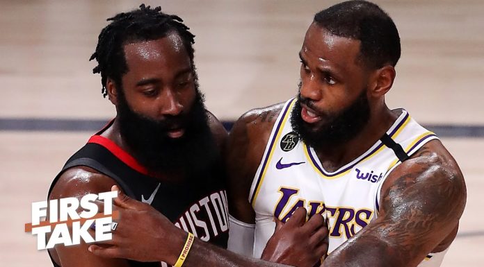 NBA: Jak „Elitarna” defensywa Lakers zatrzymała Hardena