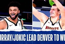 Wyniki NBA: Okropni Clippers, wielcy Nuggets! Adebayo z blokiem sezonu