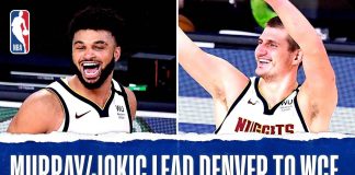 Wyniki NBA: Okropni Clippers, wielcy Nuggets! Adebayo z blokiem sezonu