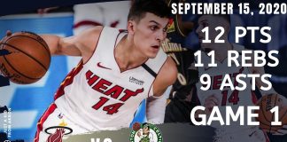 NBA: Tyler Herro wyrównuje rekord Dwyane’a Wade’a