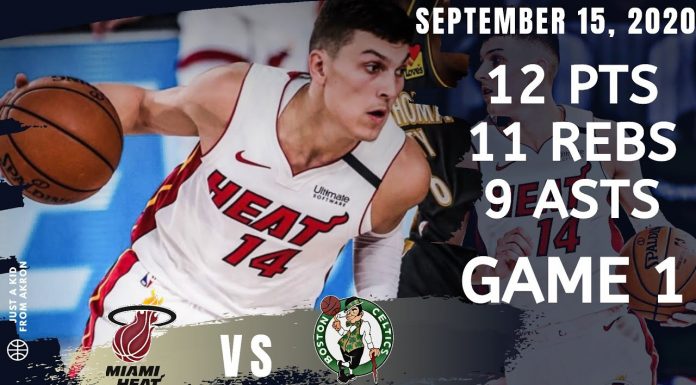 NBA: Tyler Herro wyrównuje rekord Dwyane’a Wade’a