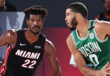 Wyniki NBA: Świetni Brown i Tatum. Bardzo ważna wygrana Celtics