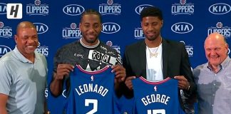 NBA: Zawodnicy i dziennikarze pompowali balonik Clippers przez cały rok!