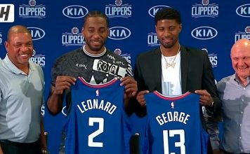 NBA: Zawodnicy i dziennikarze pompowali balonik Clippers przez cały rok!