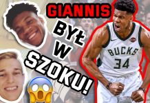 NBA: Polak grał w reklamie z Giannisem Antetokounmpo