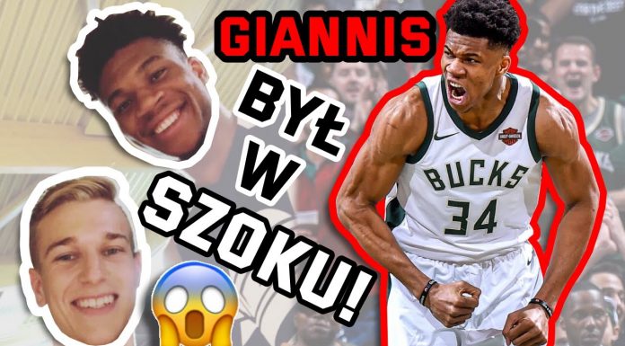 NBA: Polak grał w reklamie z Giannisem Antetokounmpo