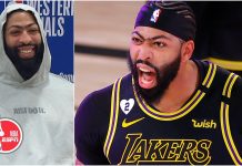 Wyniki NBA: Niesamowity rzut Davisa na zwycięstwo! Nuggets popełnili błąd